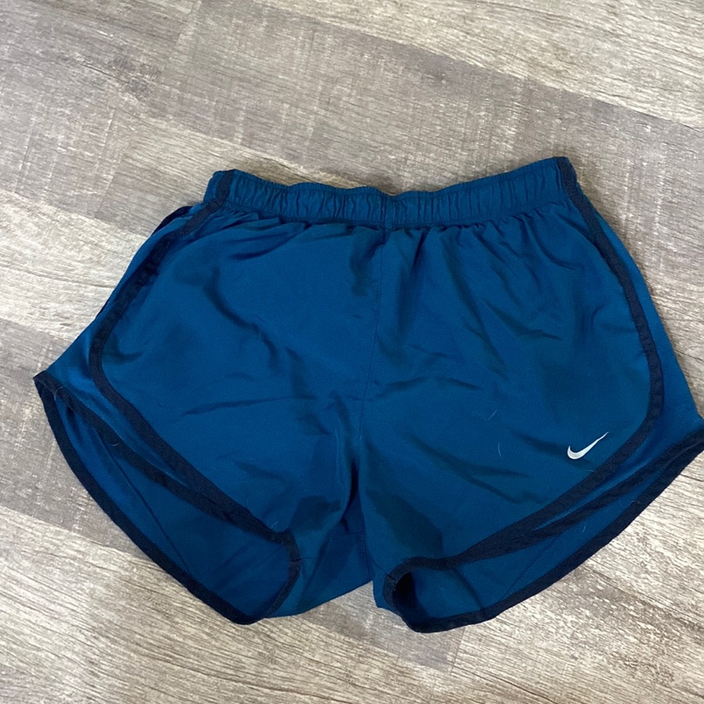 Nike running shorts